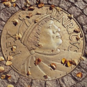 Meissen, Heinrichsplatz Brunneninschrift