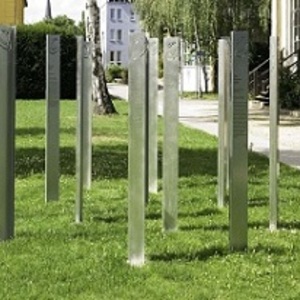 Luckenwalder Merkzeichen Die Personenstelen