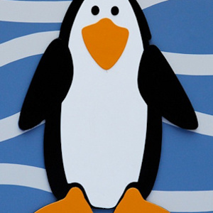 Chemnitz, Klosterstraße, Rathauspassage  Kinderbetreuung “Pingu Du “