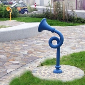 EILENBURGER GRÜNER RING  Lauschophone für Jung und Alt