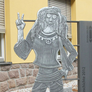 Mittweida, Konzeption zur Stadtgeschichte „Zeichen der Zeit“
