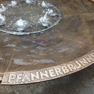 Bad Salzungen, Pfännerbrunnen