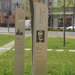 Mittweida, Konzeption zur Stadtgeschichte „Zeichen der Zeit“
