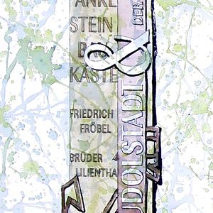 Rudolstadt, Durchfahrtstraße