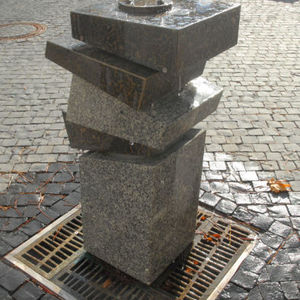 Bad Salzungen, Marktplatz