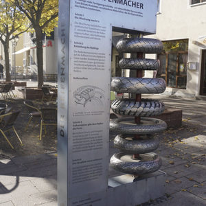 Heidenau,Thälmann- Straße
