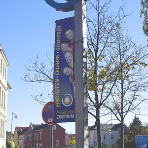Heidenau, Stadtmitte