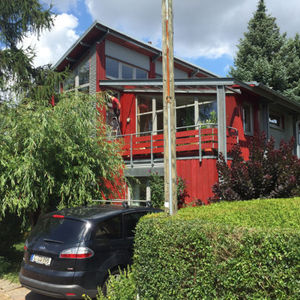 Chemnitz, Laurin Haus 