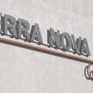 Chemnitz, Terra Nova Campus