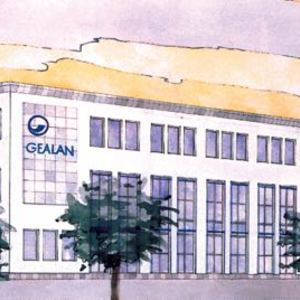 Gealan Hauptverwaltung, Oberkotzau