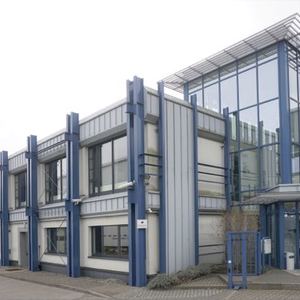 Rudolstädter Stahlbau, Rudolstadt