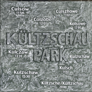 Eilenburg, Kültzschau Park